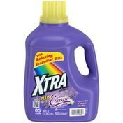 Xtra Liquid Laundry Detergent, Lavender Vanilla,