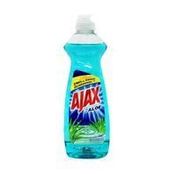 Ajax Dish Liquid, with Aloe