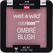 wet n wild Blush, In A Purple Haze 317B