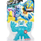 Goo Jit Zu Toy Figure, Dino Xray, Tyro Hero Pack
