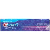 Crest Radiant Mint Whitening Toothpaste