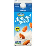 Almond Breeze Vanilla Almond Beverage