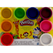 Play-Doh Modeling Compound, Rainbow Starter Pack