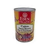 Eden Foods Rice & Cajun Small Red Beans