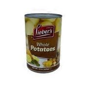 Lieber's Whole Potatoes