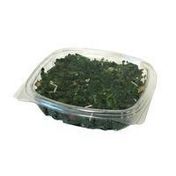 Lakewinds Food Co-Op Raw Kale With Cheese