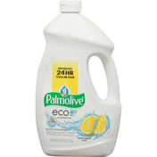 Palmolive Gel Dishwasher Detergent, Lemon Splash Scent