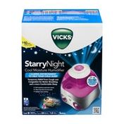 Vicks Starry Night Cool Moisture Humidifier