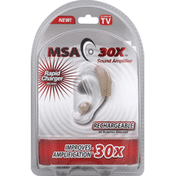 Msa 30x Sound Amplifier
