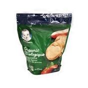 Gerber Organic Gluten Free Apple Flavour Biscuits