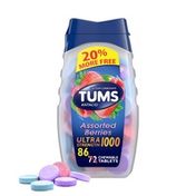 Tums Chewable Antacid Tablets