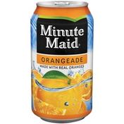 Minute Maid Orangeade