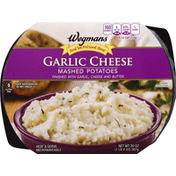 Wegmans Food You Feel Good About Garlic Cheese Mashed Potatoes