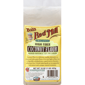 Bob's Red Mill Organic High Fiber Coconut Flour