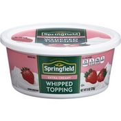 Springfield Extra Creamy Whipped Topping
