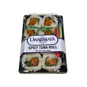Uwajimaya Spicy Tuna Roll