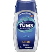 Tums Antacid Chewable Ultra Strength Tablets, Antacid Chewable Ultra Strength Tablets