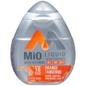 MiO Orange Tangerine Liquid Water Enhancer