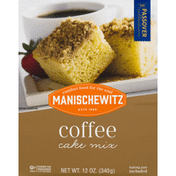 Manischewitz Cake Mix, Coffee