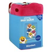 Pinkfong Blanket, Baby Shark