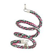 You & Me Rainbow Cotton Rope With Bell