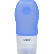 Handy Solutions Bottle, Shamp, 1.25 Ounce
