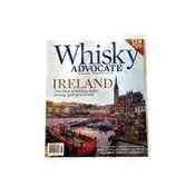 Shanken Communications The Whiskey Advocate Magazine