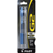 Pilot Pens, Assorted Inks, Fine (0.7 mm)