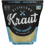 Cleveland Kraut Classic Caraway Sauerkraut