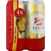 Stiegl  Radler, Lemon