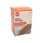 Life Brand Assorted Fabric Bandages