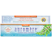 Auromere Classic (Licorice) Ayurvedic Herbal Toothpaste