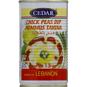 Cedar Phoenicia Chick Peas Dip