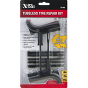 Xtra Seal Tire Repair Kit, Tubeless