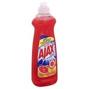 Ajax Dish Liquid, Bleach Alternative, Grapefruit