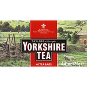 Taylors of Harrogate Tea, Yorkshire, Bags