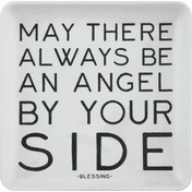 Quotable Dish, Angel by Your Side