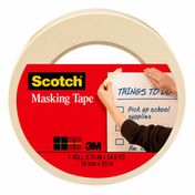 Scotch Scotch® Masking Tape