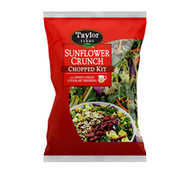 Taylor Farms Sunflower Crunch Chopped Salad Kit