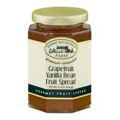 Robert Rothschild Farm Grapefruit Vanilla Bean Fruit Spread