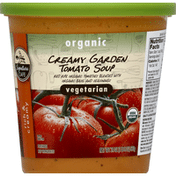 Signature Cafe Soup, Organic, Creamy Garden Tomato