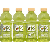 Gatorade Thirst Quencher, 02 Perform, Low Calorie, Lemon-Lime