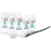 Philips Avent Avent Anti-colic Baby Bottle With AirFree Vent Newborn Starter Gift Set, SCD391/02