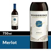 Woodbridge by Robert Mondavi Merlot Red Wine