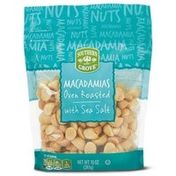 Southern Grove Roasted Salted Macadamia Nuts