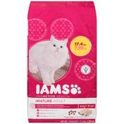 IAMS Proactive Health Mature Adult Dry Cat Food