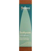Himalaya Toothpaste, Herbal Mint Flavor