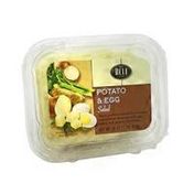 Potato & Egg Salad