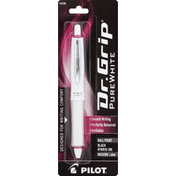 Pilot Ball Point Pen, Medium (1.0 mm), Black Hybrid Ink