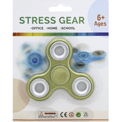 Stress Gear Fidget Spinner